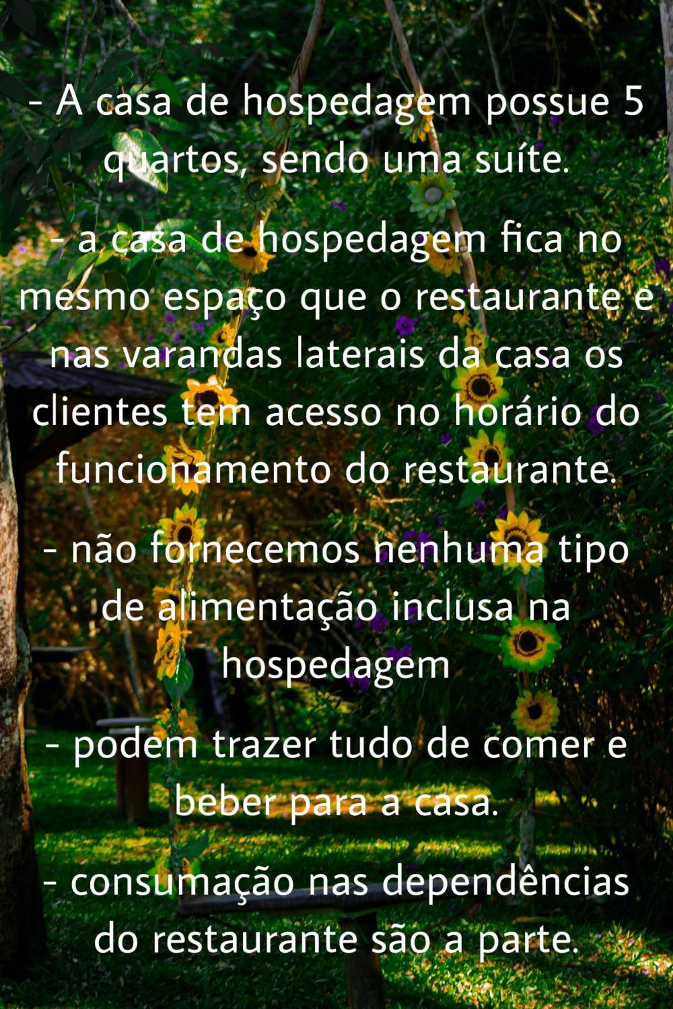 Recanto Da Roca Conservatória 외부 사진